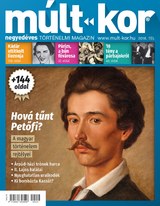 Múlt-kor történelmi magazin: 2016. tél: A magyar történelem rejtélyei