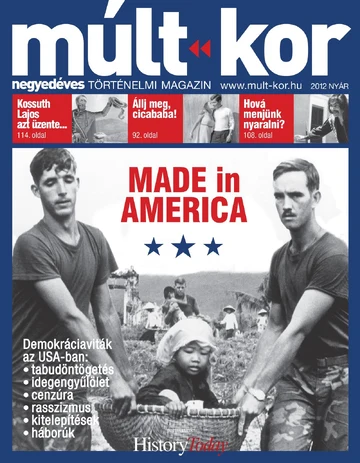 2012. nyár: Made in America
