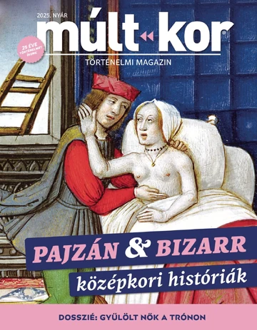 Pajzán és bizarr középkori históriák