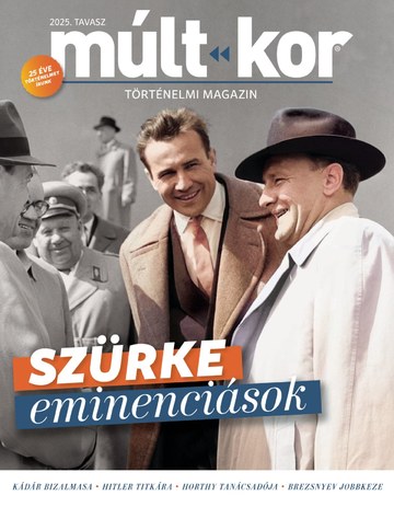 Szürke eminenciások