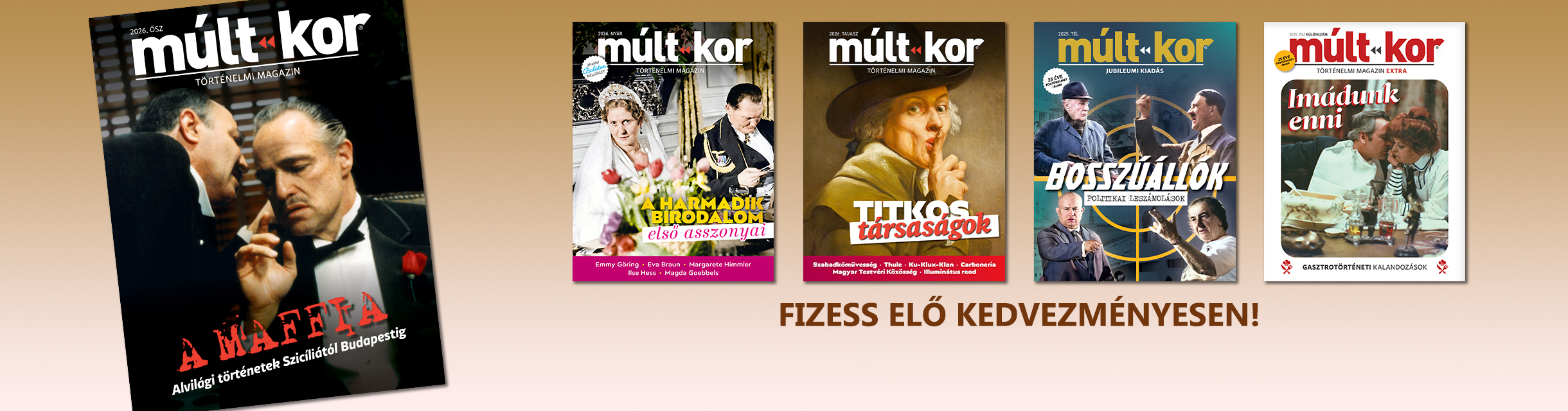 26 tavasz előfizetés