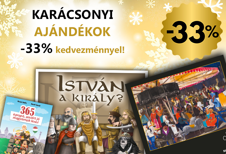 -33% karácsonyi kedvezmény