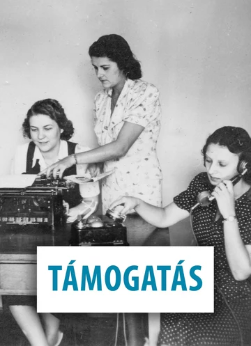 Támogatás a Múlt-kor szerkesztősége részére