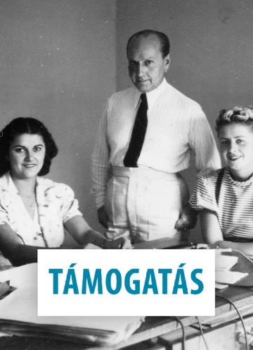 Támogatás a Múlt-kor szerkesztősége részére