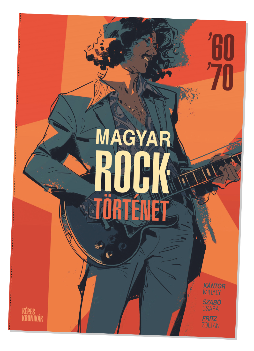 Magyar Rocktörténet – ’60 ’70