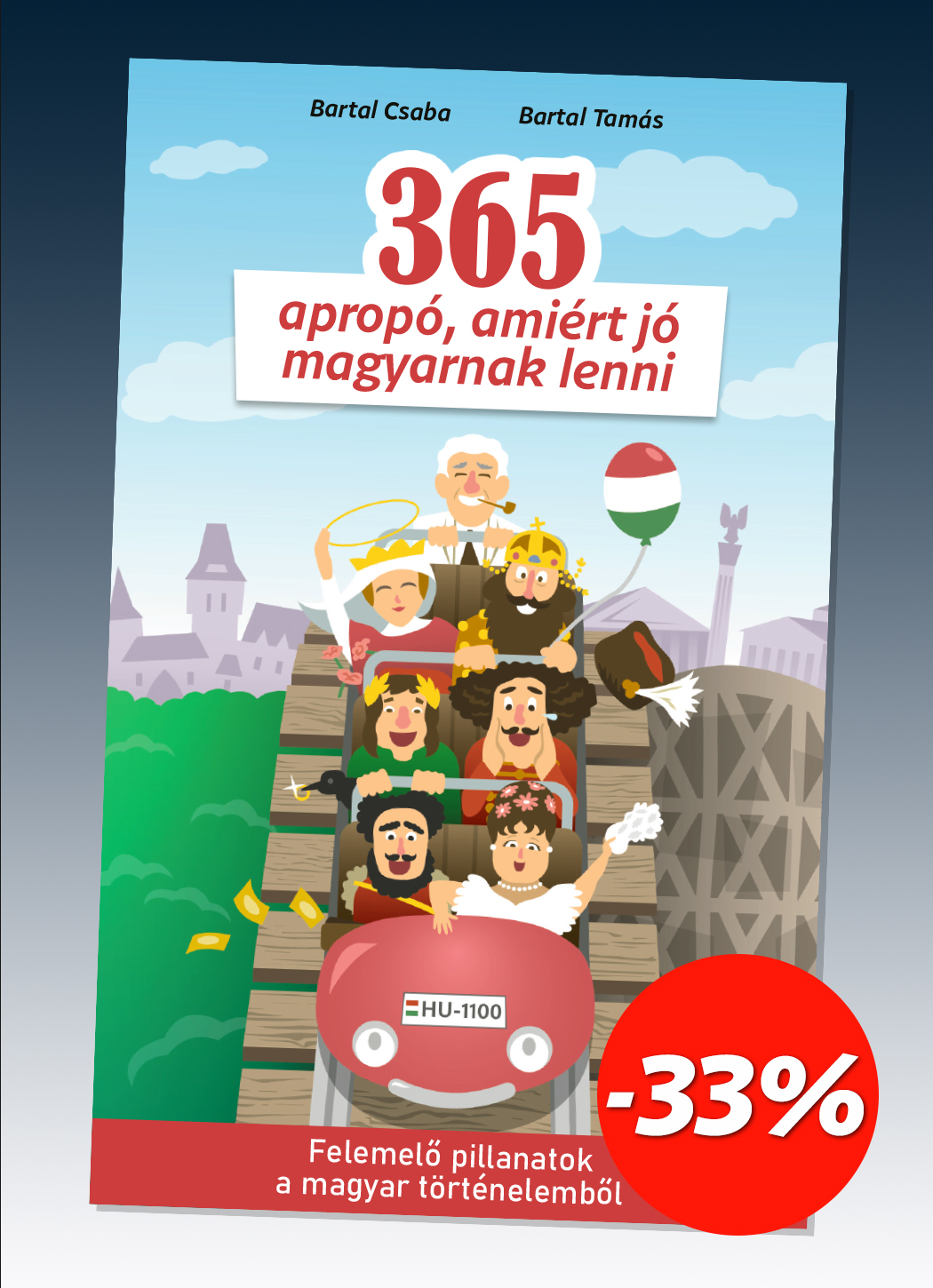 365 apropó, amiért jó magyarnak lenni 